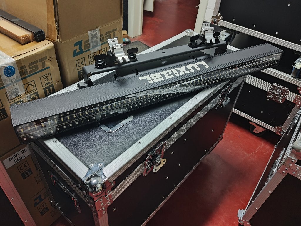 Luxibel B Blast, Muziek en Instrumenten, Licht en Laser, Nieuw, Licht, Kleur, Stroboscoopeffect, Ophalen