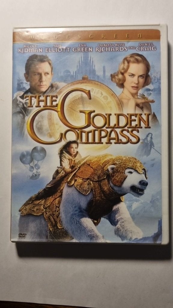 The Golden Compass, Ophalen of Verzenden, Gebruikt