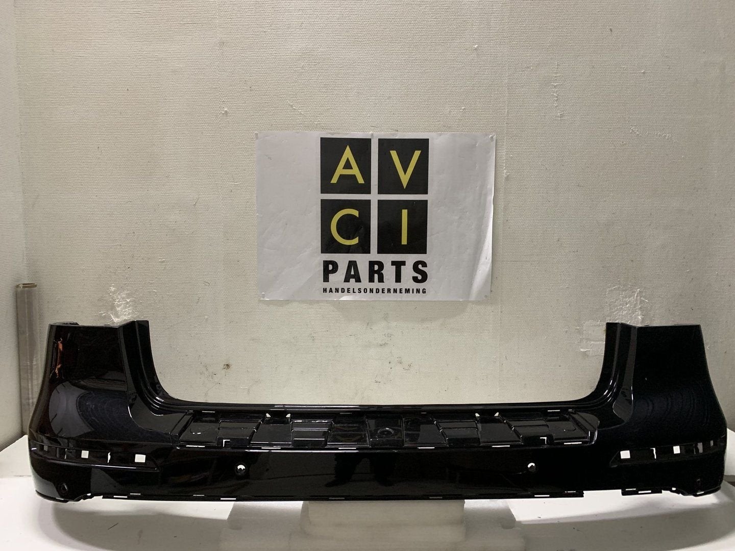 Mercedes ML GLE X166 Achterbumper bumper PDC A16688503, Arrière, -, -, -