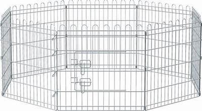 dierenren, Animaux & Accessoires, Rongeurs & Lapins | Cages & Clapiers, Lapin, Comme neuf, Enlèvement, 60 à 90 cm