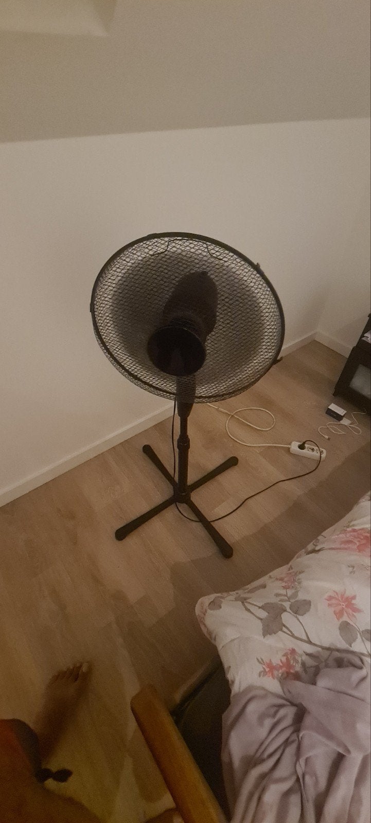 Ventilator te koop, Elektronische apparatuur, Ventilatoren, Ophalen of Verzenden