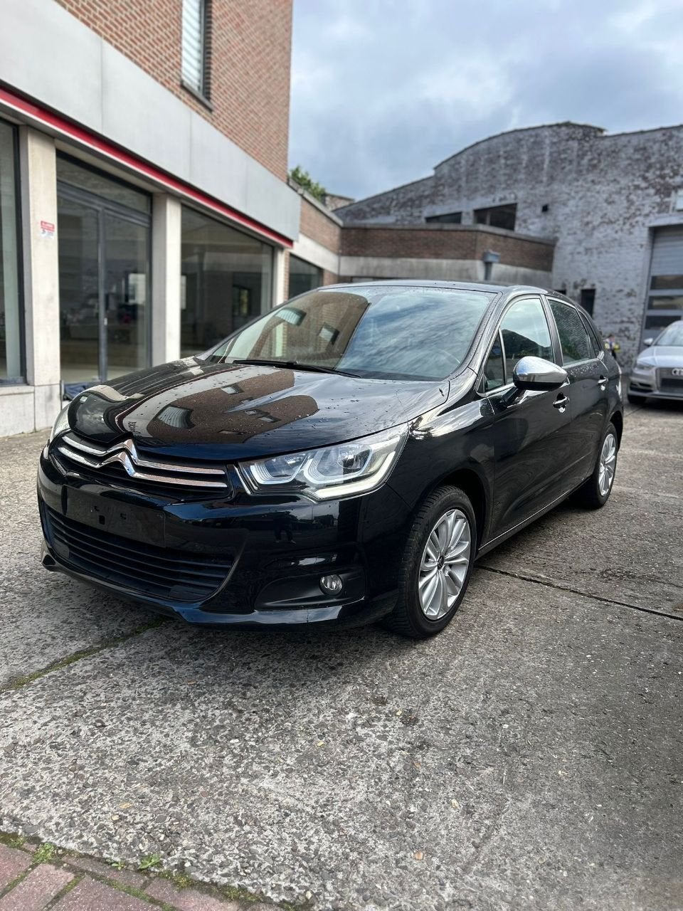 Citroën C4 Selection (année de construction 2016), Autos, Citroën, Entreprise, Achat, C4, ABS, Airbags, Air conditionné, Alarme