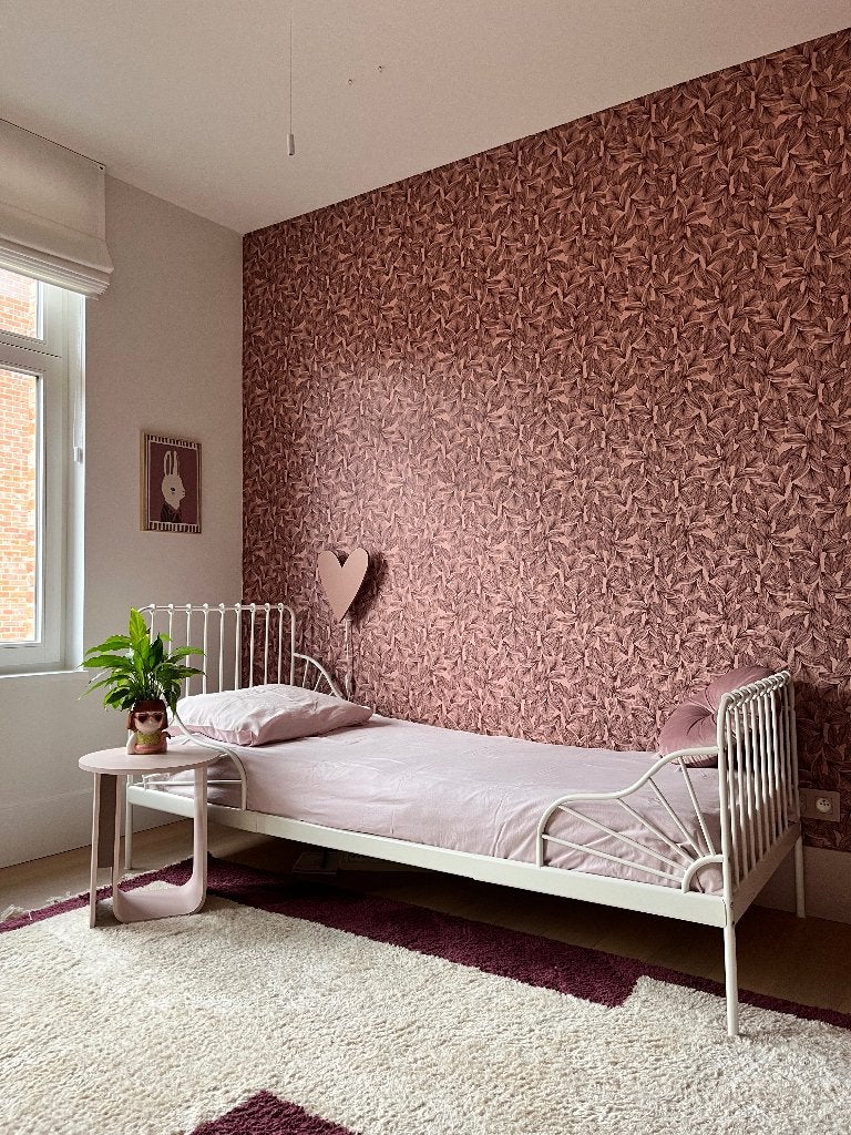Ikea Minnen meegroeibed, Kinderen en Baby's, Kinderkamer | Bedden, Ophalen, 70 tot 85 cm, Zo goed als nieuw, Lattenbodem
