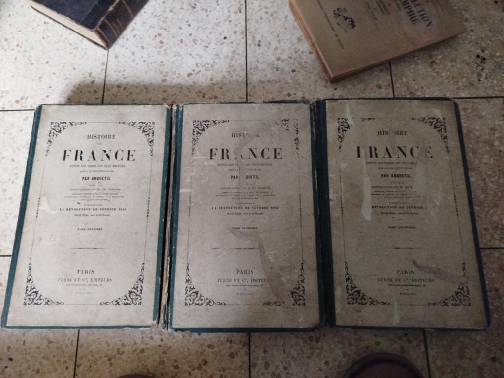 De revolutie van 1848. Geschiedenis van Frankrijk, gepublice