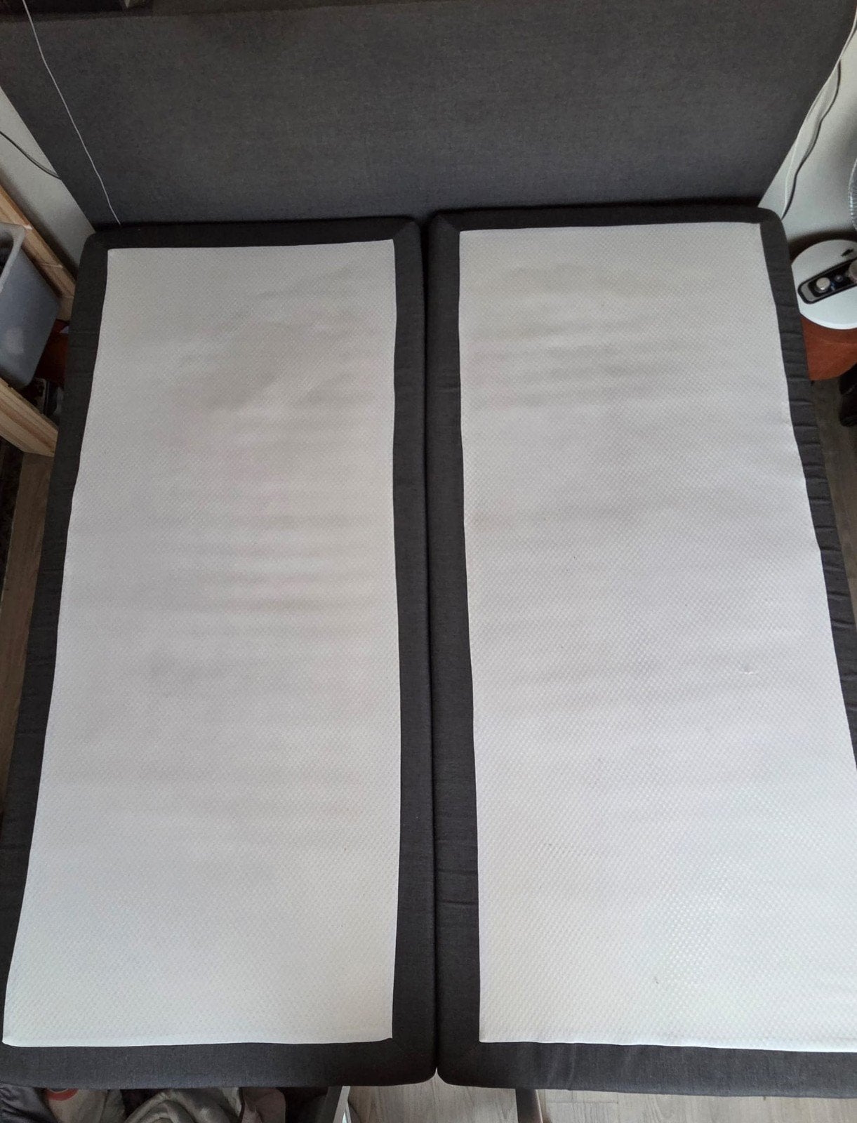 boxspring 180 x 200, Ophalen