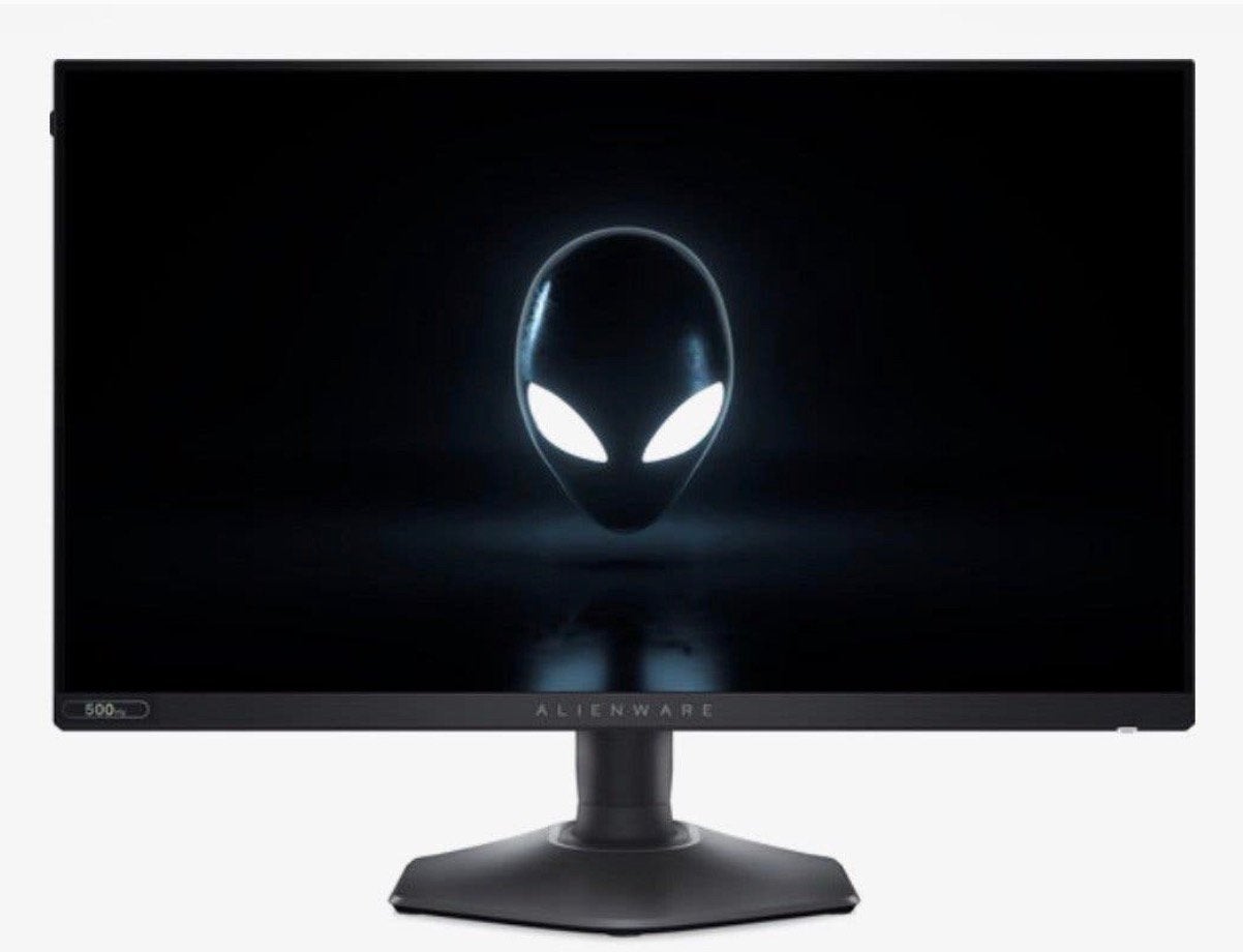 Alienware 500hz gaming monitor, Informatique & Logiciels, Gaming, HD, IPS, Enlèvement ou Envoi