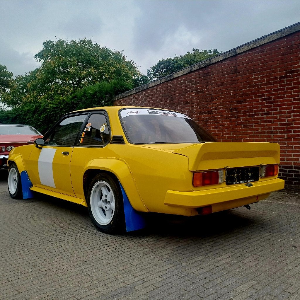 Opel ascona rally, Bedrijf, Te koop, Ascona