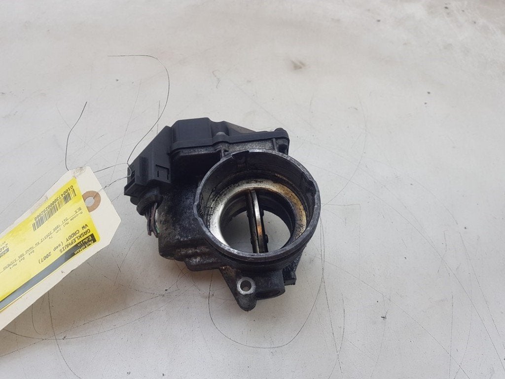 GASKLEPHUIS Volkswagen Caddy III (2KA,2KH,2CA,2CH), Gebruikt, Volkswagen