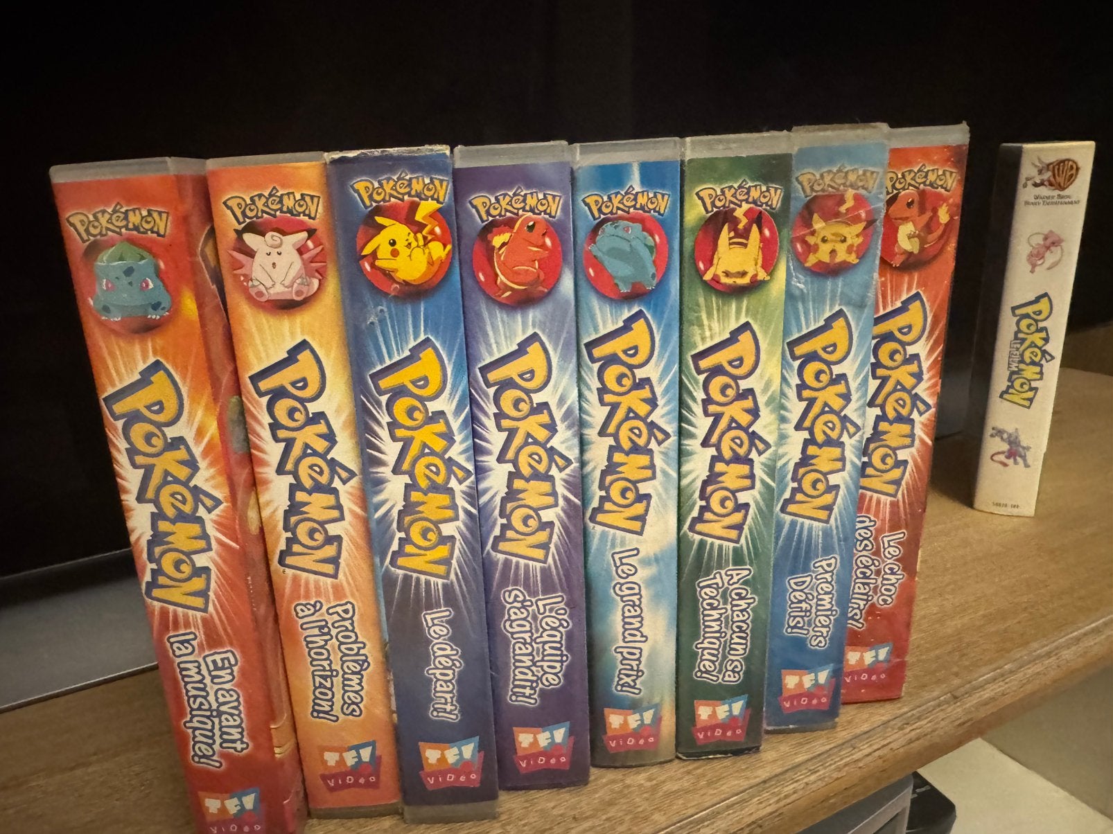 Pokemon VHS, CD & DVD, Enlèvement, Comme neuf