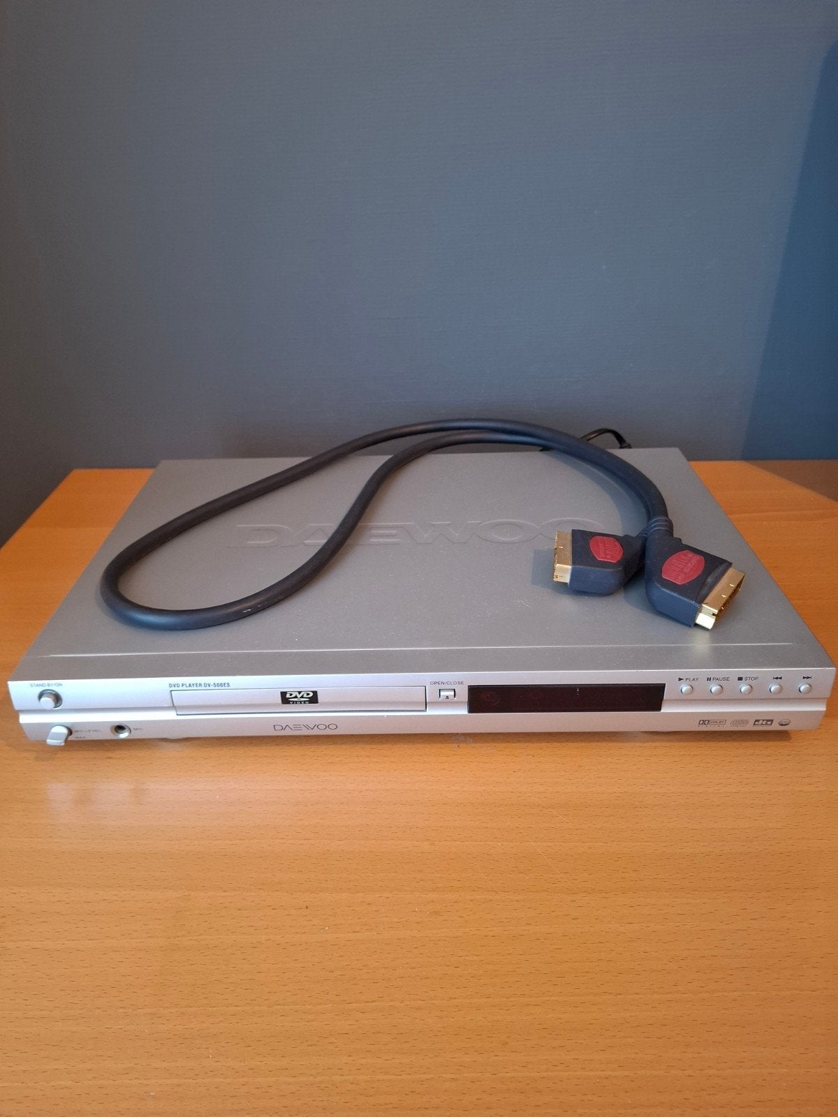 lecteur DVD, TV, Hi-fi & Vidéo, Lecteurs DVD, Enlèvement, Neuf, Lecteur DVD