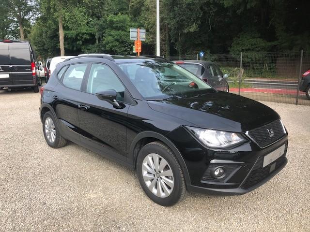 SEAT Arona Style (bj 2021), Auto's, Seat, Voorwielaandrijving, Stof, Gebruikt, 95 pk