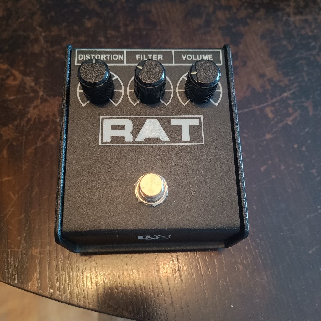 PRO-CO RAT 2 DISTORTION, Muziek en Instrumenten, Effecten, Ophalen of Verzenden, Zo goed als nieuw, Distortion, Overdrive of Fuzz