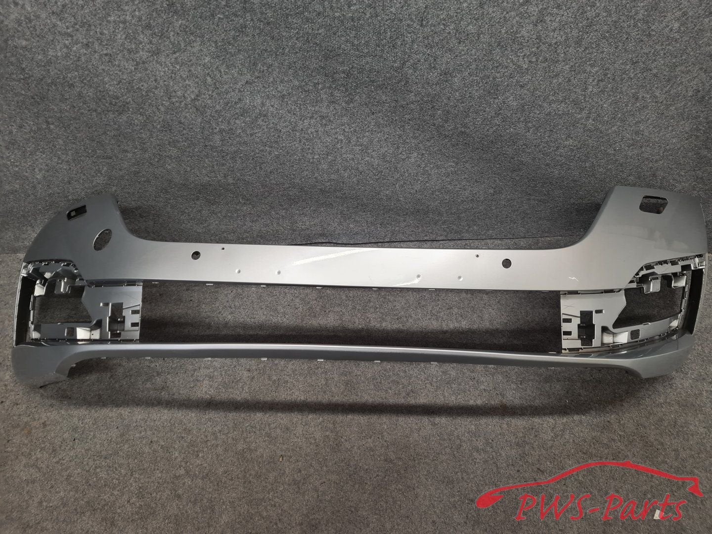 SKODA OCTAVIA IV 4 VOORBUMPER ORIGINEEL, -, Utilisé, Skoda, -