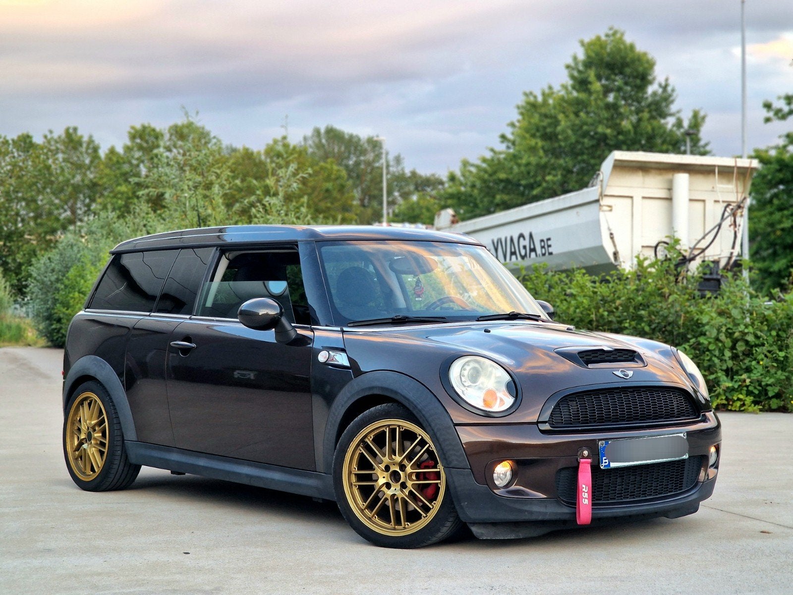MINI COOPER CLUBMAN S – 175 PK, Auto's, Clubman, Bedrijf, Euro 4, Te koop