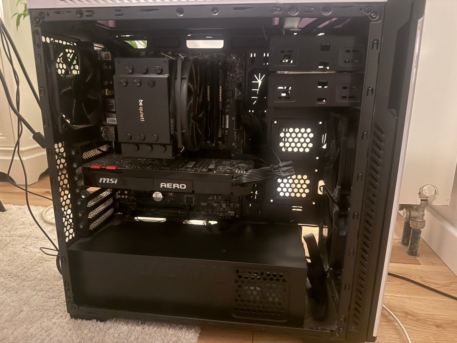 Pc gaming GeForce GTX 1070 8Go, Computers en Software, Pc- en Netwerkkabels, Ophalen, Gebruikt
