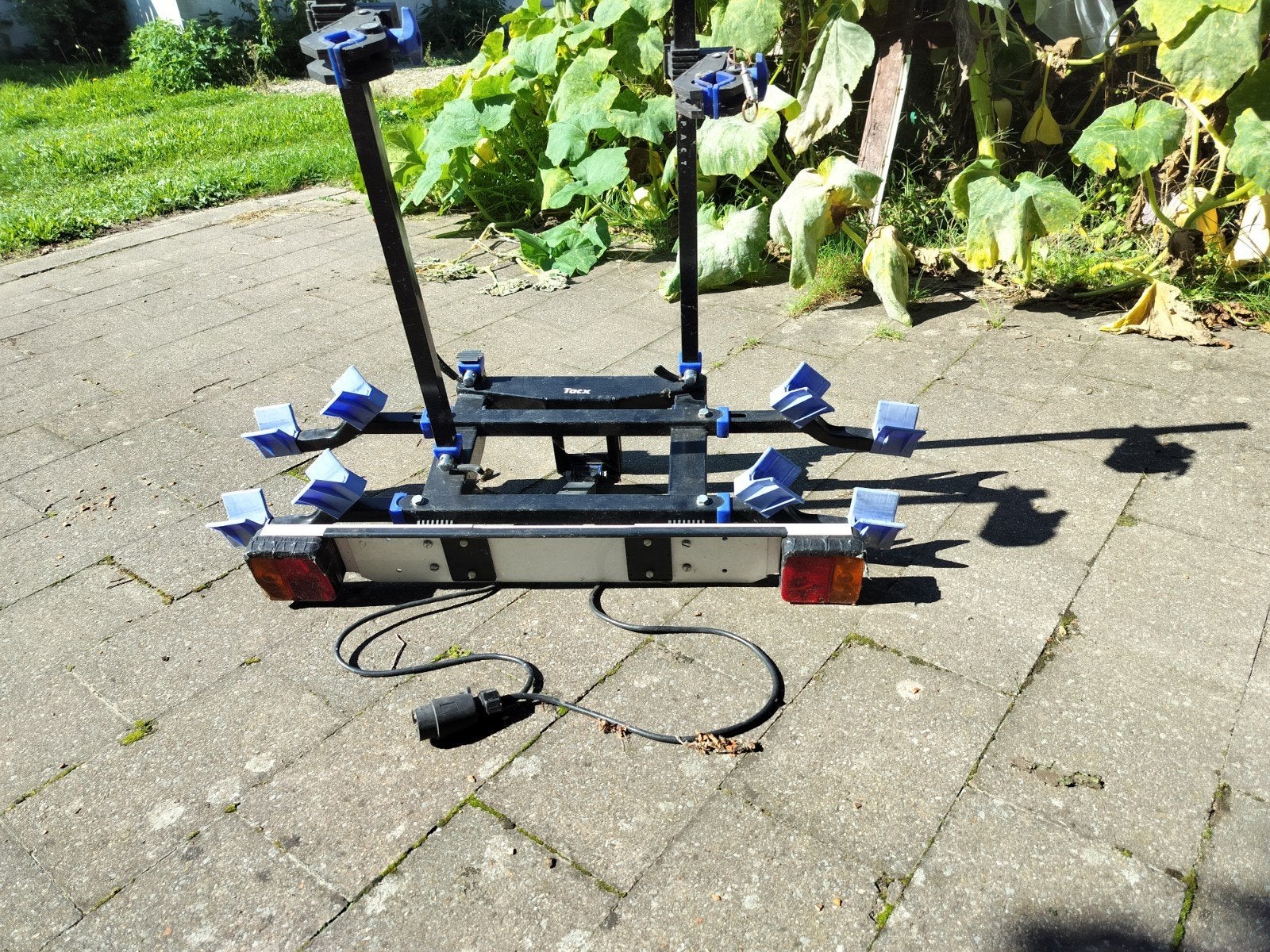fietsendrager voor 2 fietsen, Autos : Divers, Enlèvement, 2 vélos