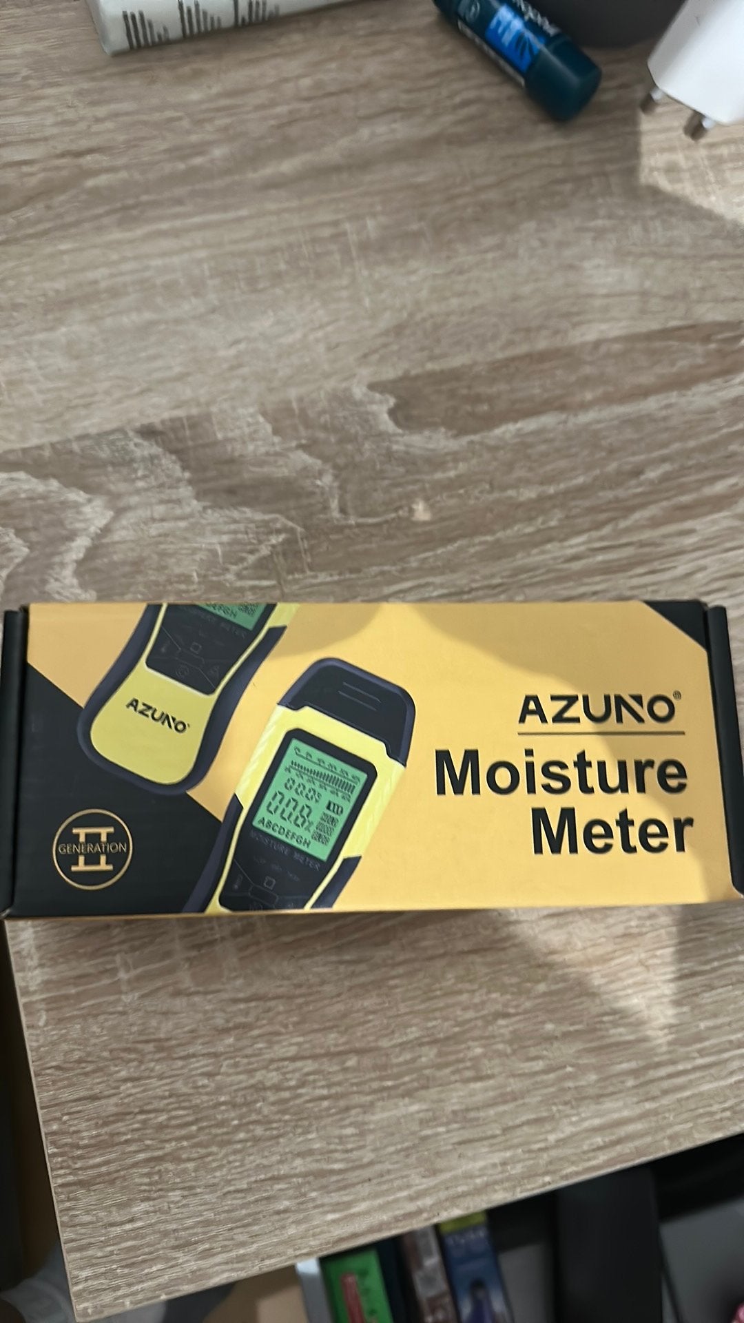 Vochtmeter Azuno, Bricolage & Construction, Instruments de mesure, Enlèvement, Neuf