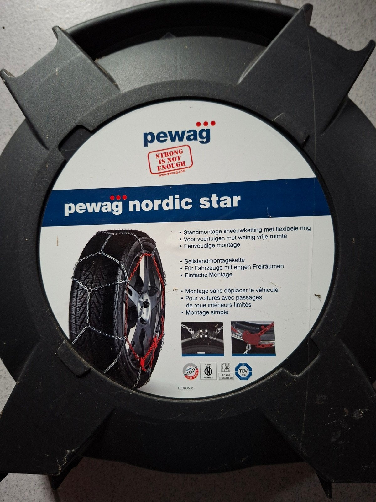 PEWAG Nordic Star N68 ST, Enlèvement ou Envoi, Neuf