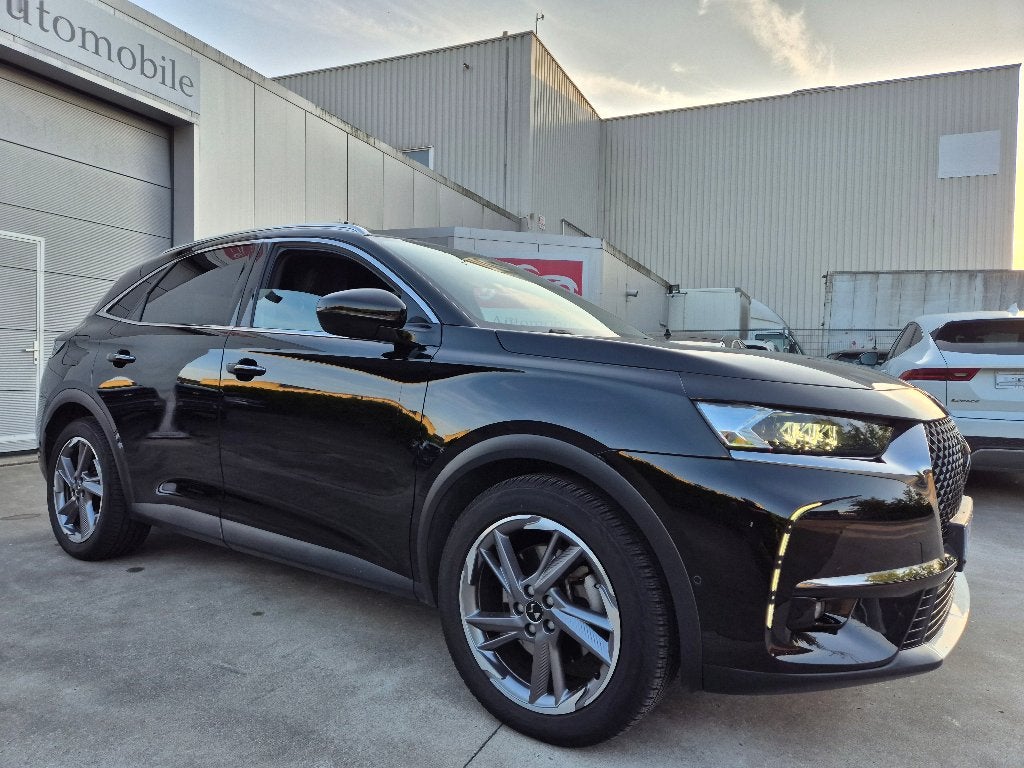 DS 7 Crossback PHEV 1.6 E-TENSE HYBRID RIVOLI / 74.847 KM !!, Cuir, 32 g/km, Achat, Euro 6