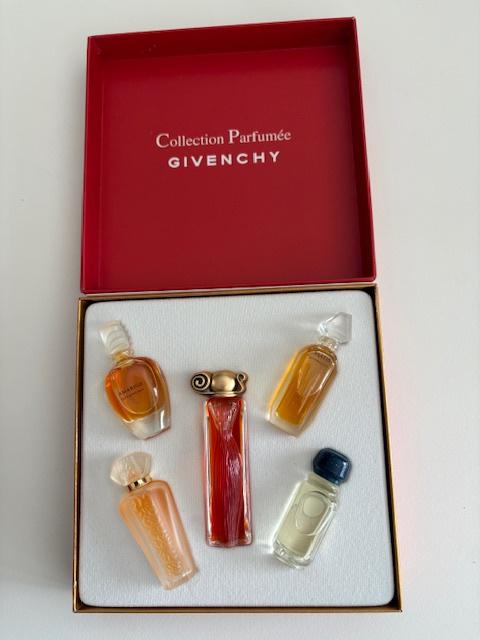 Coffret Givenchy 5 miniatures, Enlèvement, Neuf, Miniature