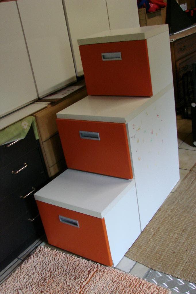 TRAP-ladenkast voor kinderkamer, Kinderen en Baby's, Ophalen, Gebruikt, Overige typen