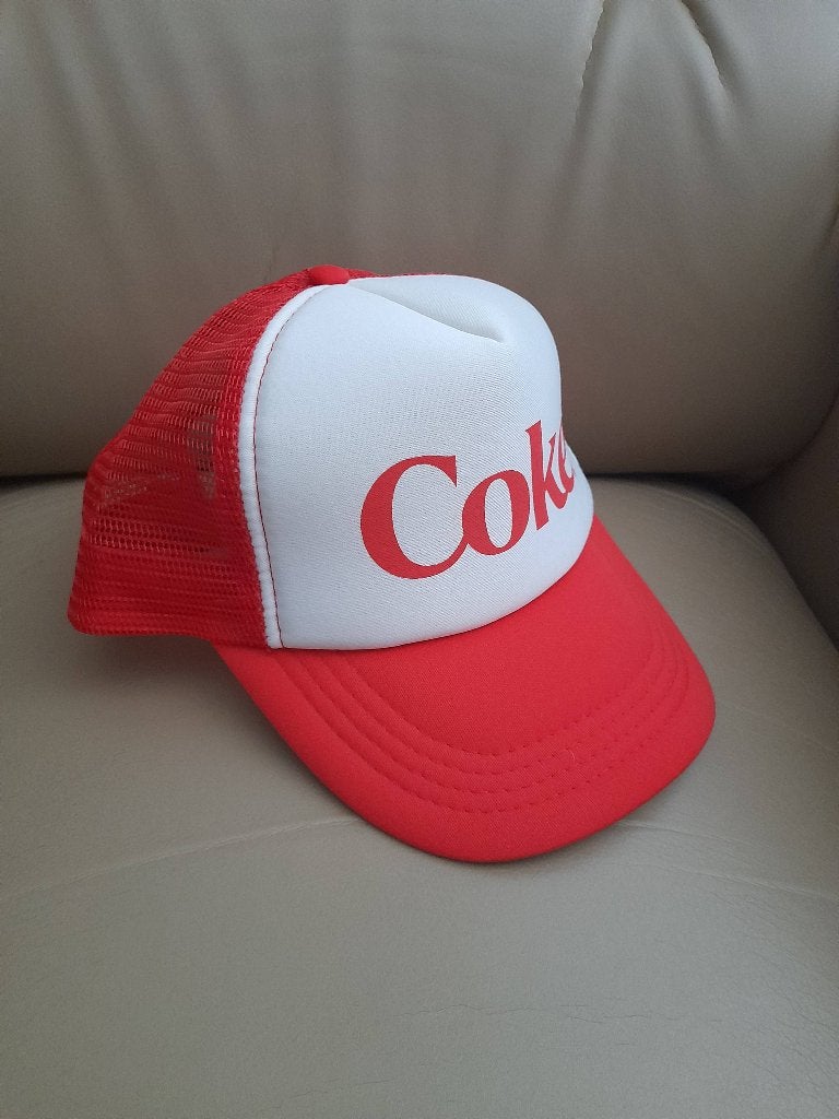 Petje coca cola / coke, Verzamelen, Ophalen