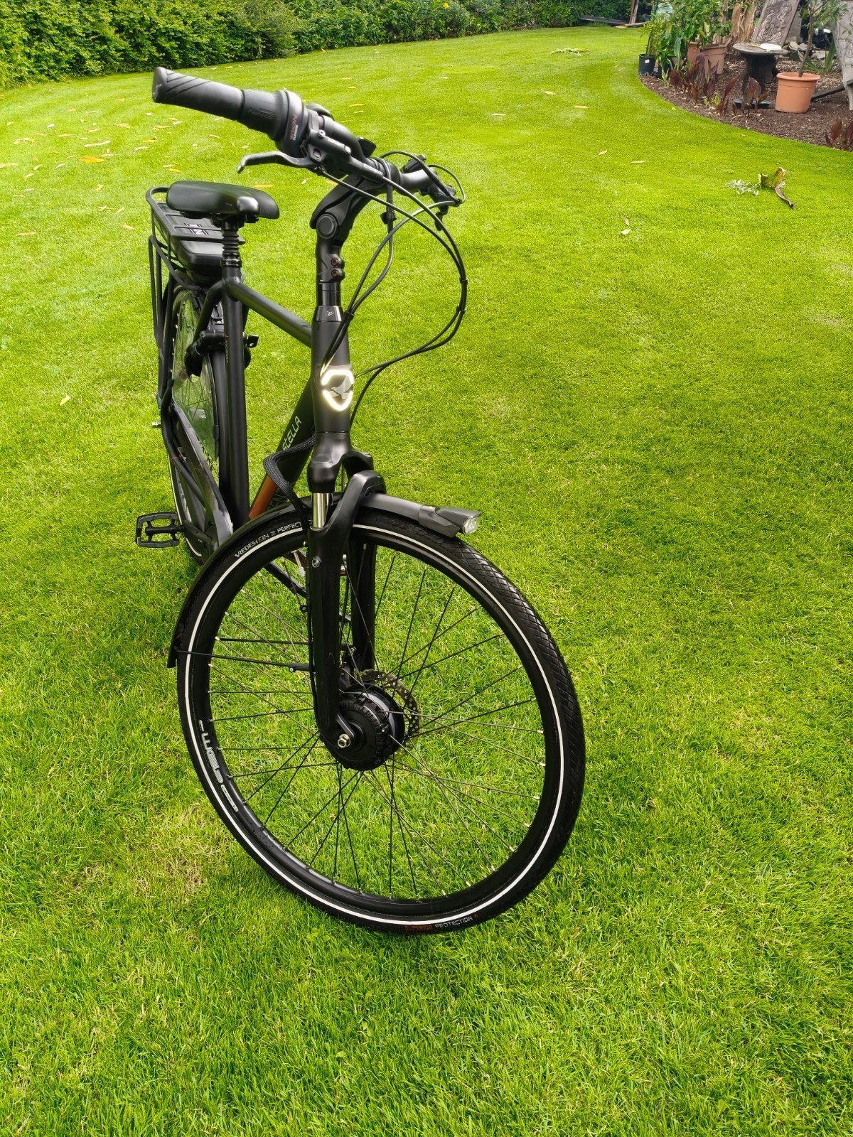Vicenza Superior FDST  herenfiets, Fietsen en Brommers, Ophalen