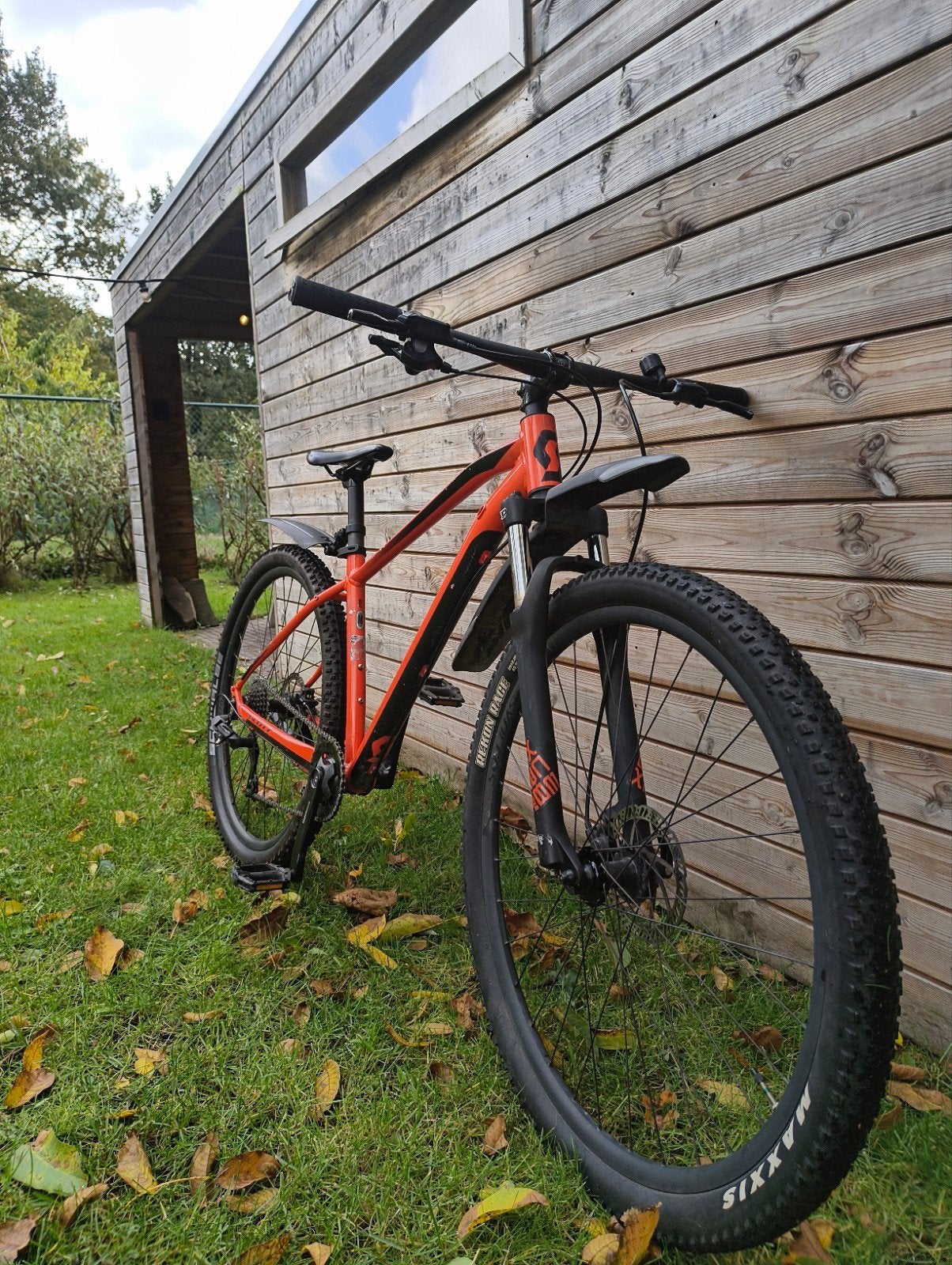 Scott scale mtb, Gebruikt, Hardtail, Heren, Schijfrem