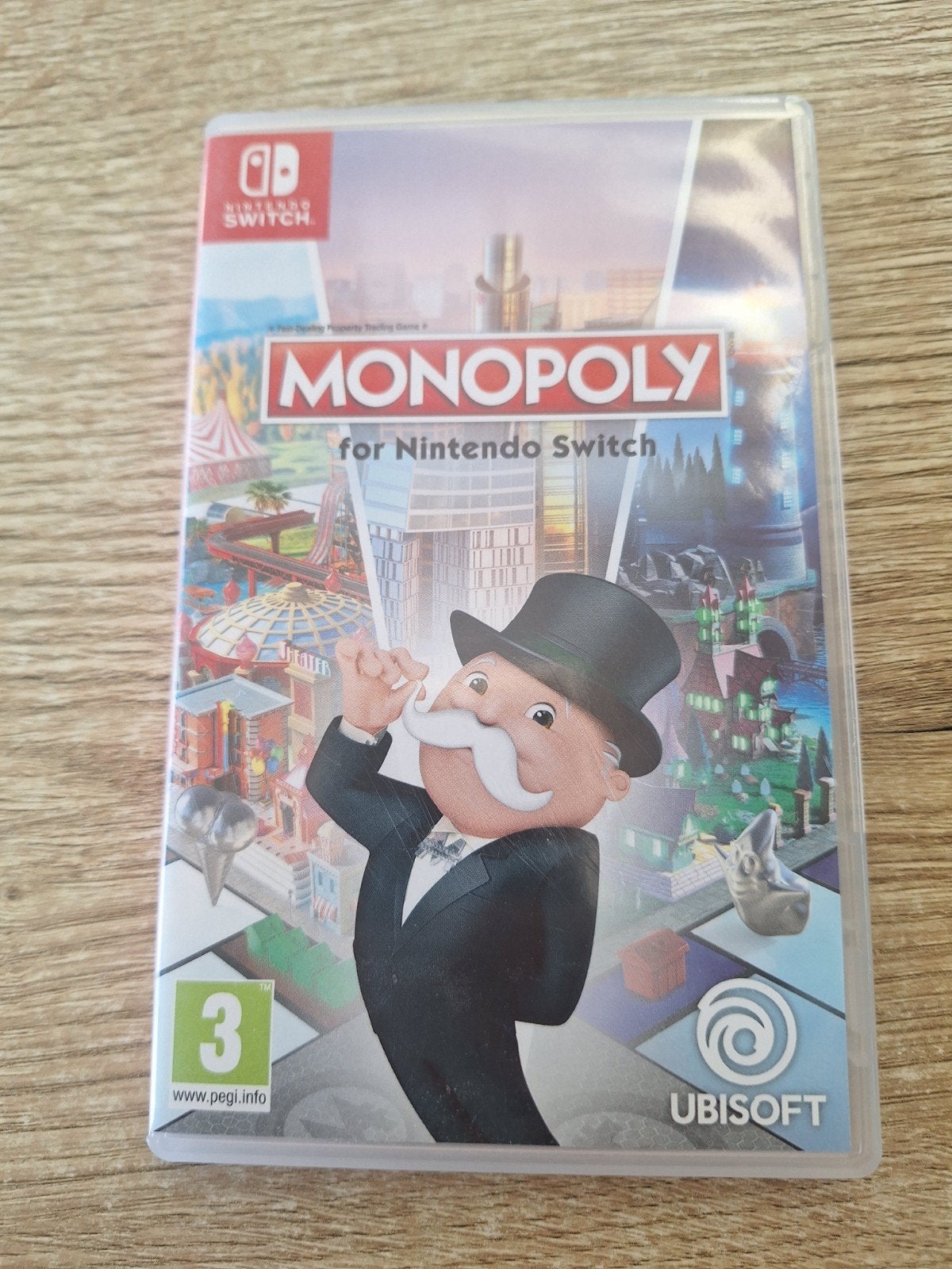 Monopoly voor nintendo switch, Enlèvement ou Envoi