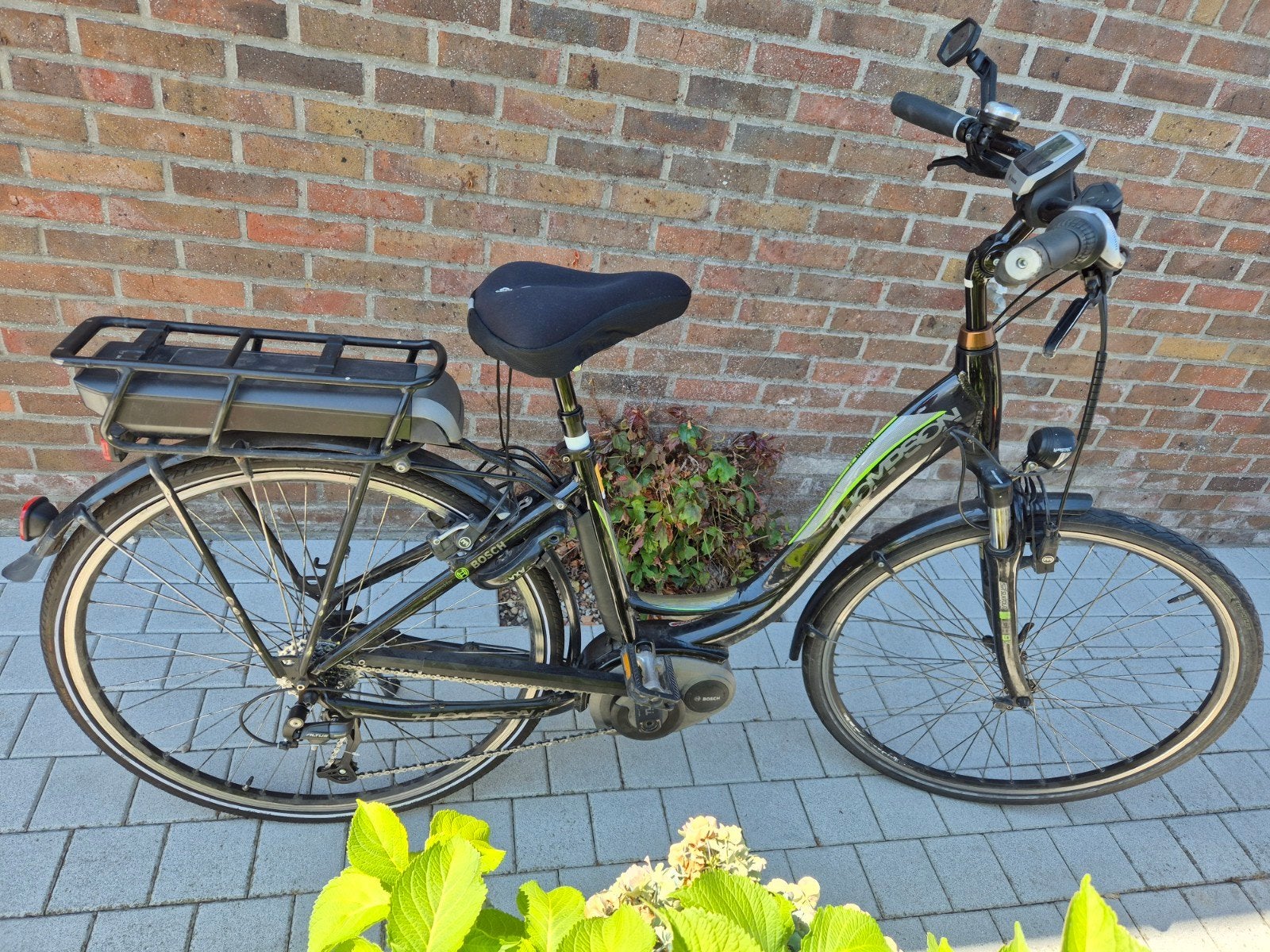 ELEKTRISCHE FIETS   THOMPSON, Tickets en Kaartjes, Sport | Overige