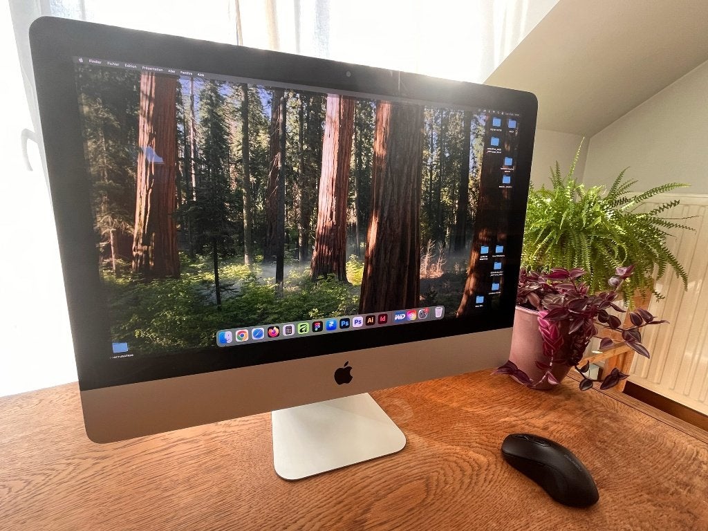 iMac 21,5’’ 32GB RAM 1TB SSD Retina 4K 2019, Computers en Software, Apple Desktops, Ophalen, Gebruikt, 21,5’’, 32 GB