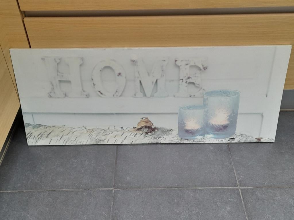 Mooie kader HOME, Huis en Inrichting, Ophalen