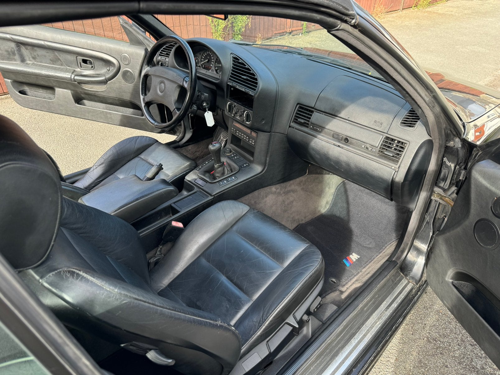 Bmw e36 325i cabrio, foto 10