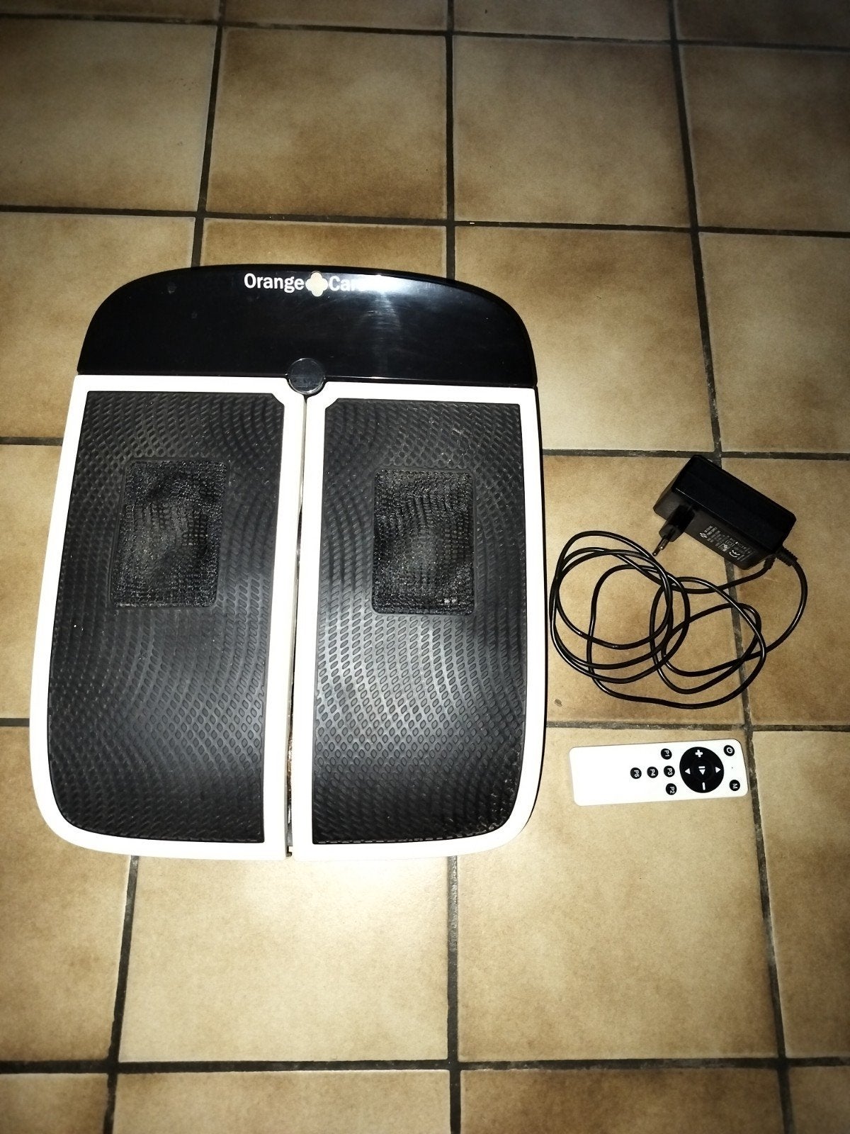 Voetmassage, Sport en Fitness, Massageproducten, Ophalen, Nieuw, Apparaat