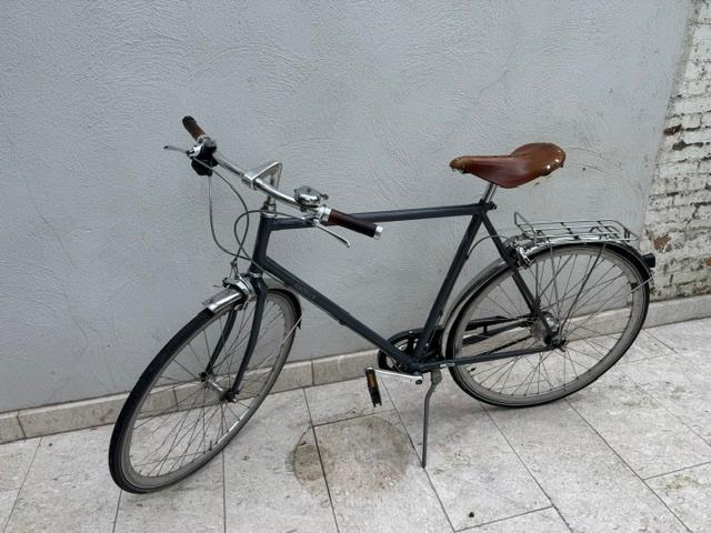 Gazelle Van Stael - retro herenfiets, Vitesses, Frein sur jante, 57 à 61 cm, Enlèvement