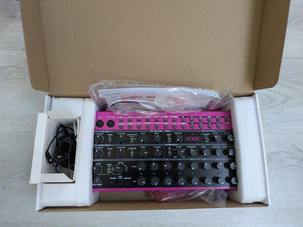 Behringer Edge, Musique & Instruments, Enlèvement, Comme neuf, Autres marques