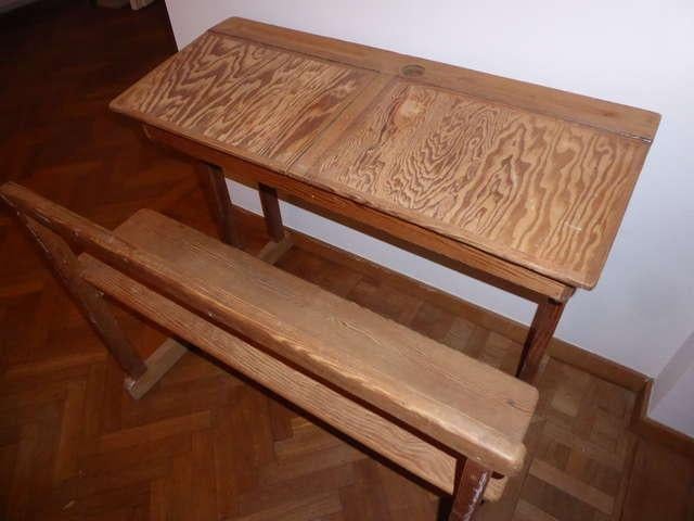 banc d'école, Enlèvement