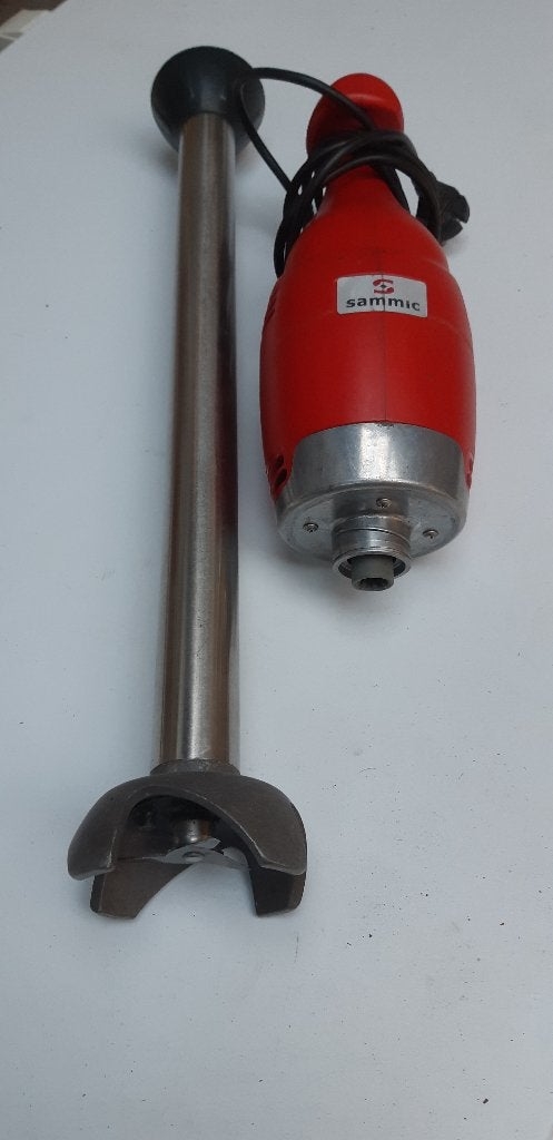 Sammic professionele staafmixer motor TR550, Elektronische apparatuur, Keukenmixers, 4 liter of meer, Ophalen of Verzenden, Gebruikt