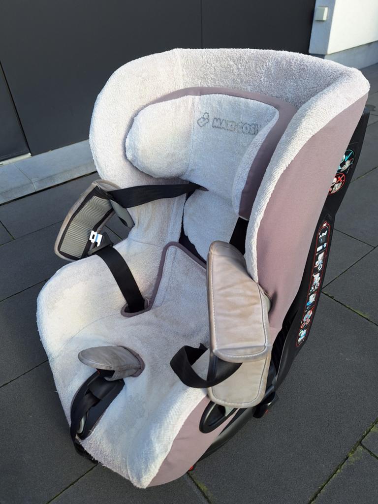 Maxi Cosi Axiss, Kinderen en Baby's, Autostoeltjes, Ophalen, Maxi-Cosi, Slaapstand, Autogordel