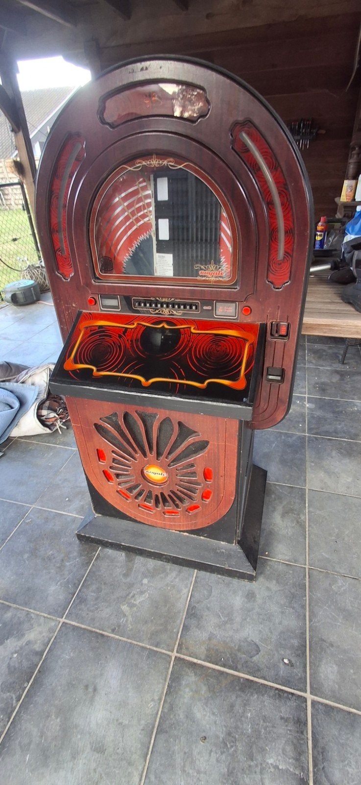 Royal leisure jukebox cd, Ophalen of Verzenden
