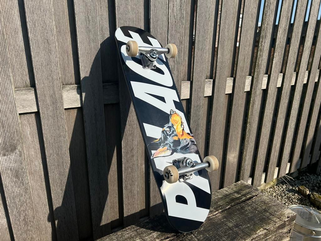 Palace K-9 Deck 8.1”, Enlèvement, Comme neuf, Skateboard