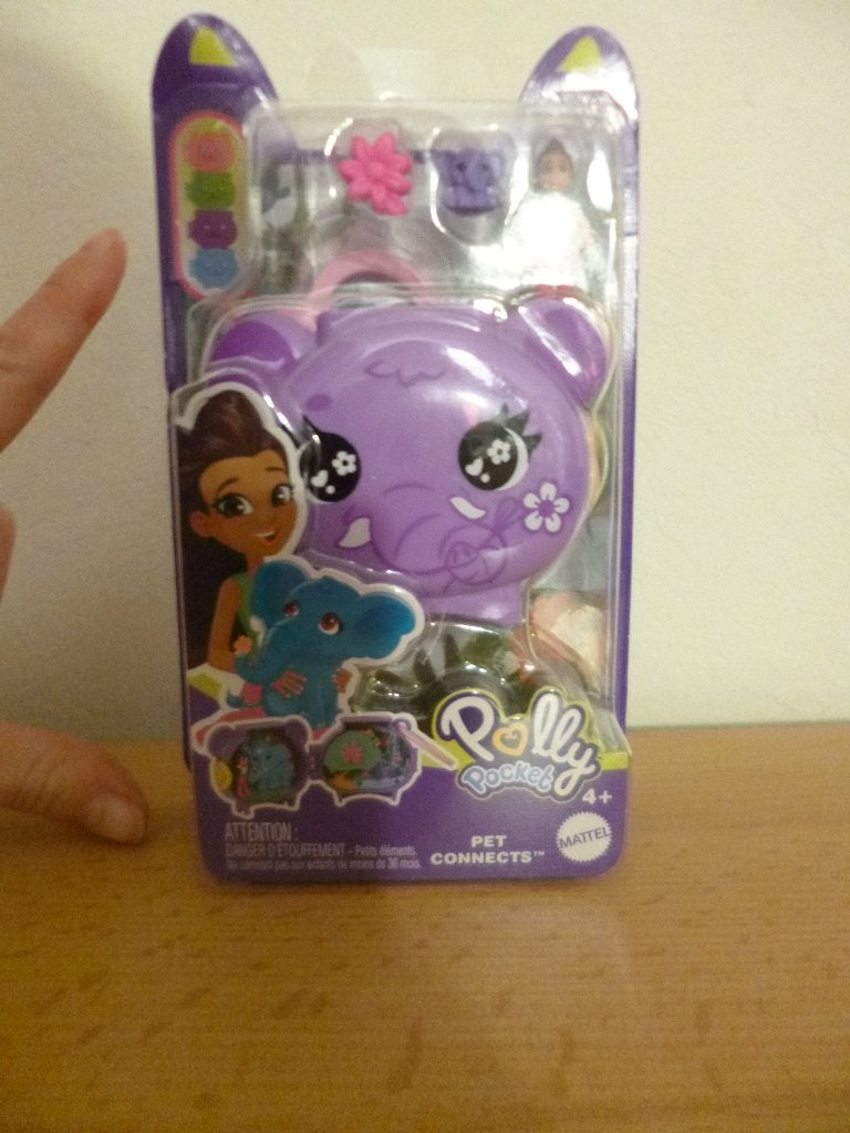 Polly pocket klein, Ophalen of Verzenden