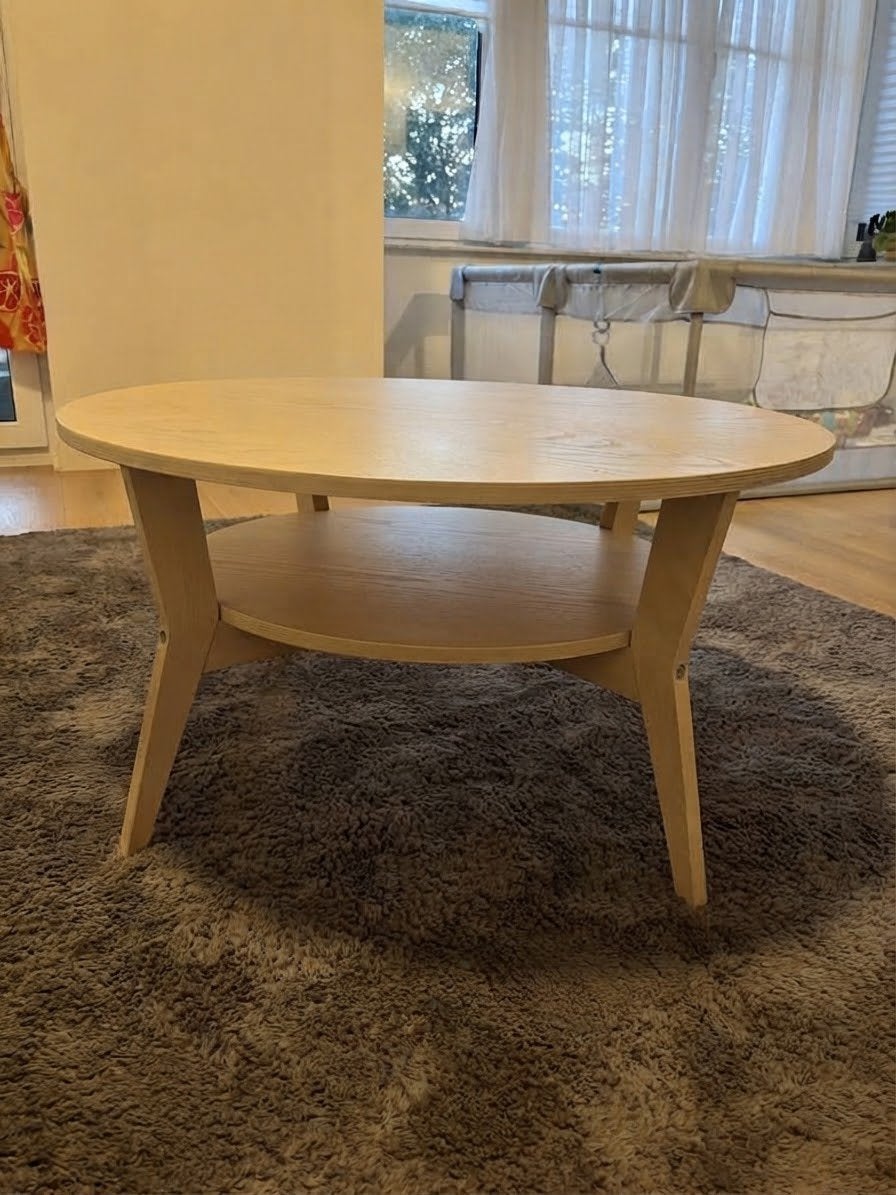Table basse Ikea, Enlèvement, Comme neuf