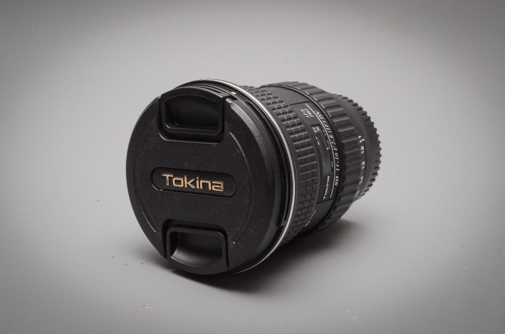 Tokina 11-16mm  F2.8  breedhoeklens Nikon, Audio, Tv en Foto, Ophalen of Verzenden
