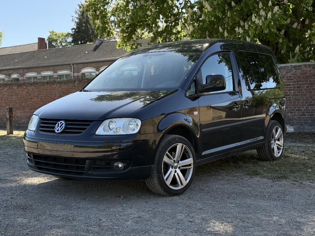 1.9 TDi LIFE 105cv AIRCO 5 places PRET A IMMATRICULER, Achat, Boîte manuelle, 5 portes, Electronic Stability Program (ESP)