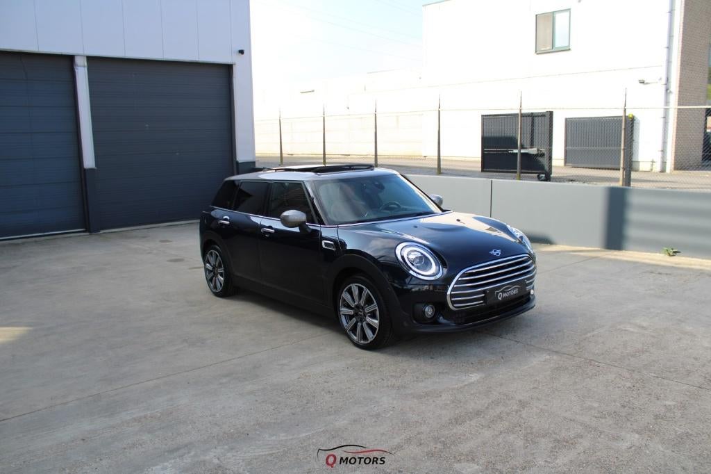 MINI Cooper Clubman PANO/LED/KEYL/HARMAN KARD/CARP/LEAT/1OW, Autos, Mini, Achat, Entreprise, Entretenue par le concessionnaire