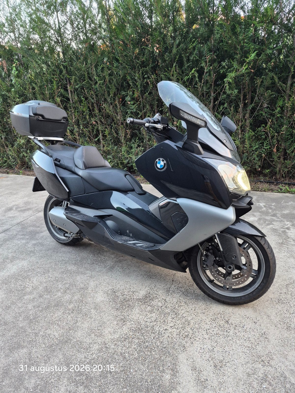 BMW C650gt, Motoren, Motorrijbewijs A, Gebruikt, Particulier, Automaat