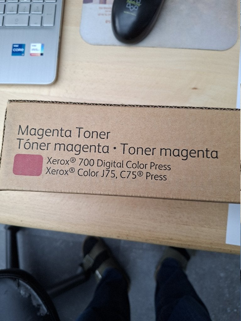 toner magenta, Ophalen, Zo goed als nieuw, Toner, Xerox
