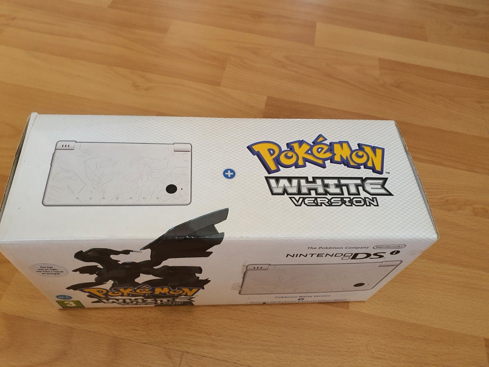 nintendo dsi pokemon white, Games en Spelcomputers, Games | Nintendo DS, Ophalen