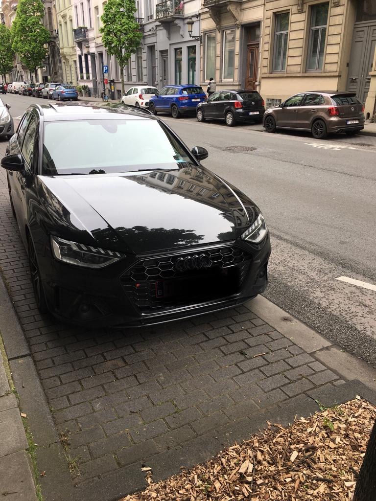 Audi a4 break sline, Autos, Audi, Achat, Entreprise, A4, Automatique